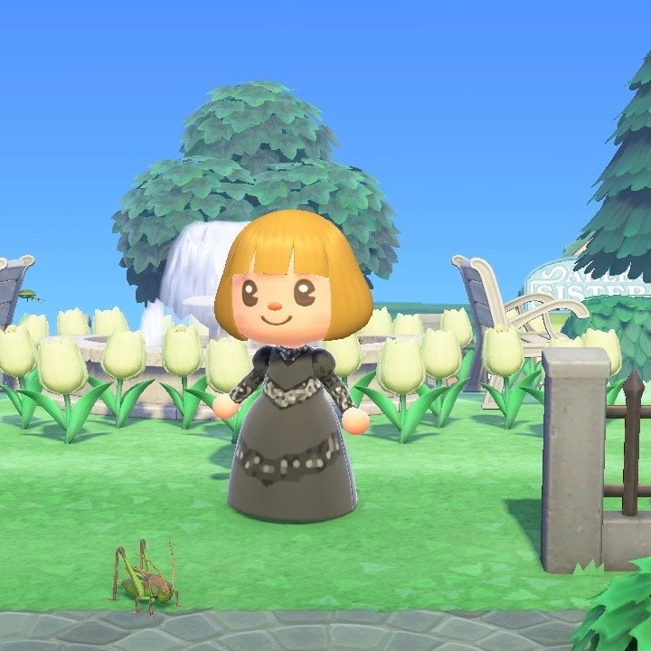 あつ森|GINZA H&Mコラボ - Slide:3