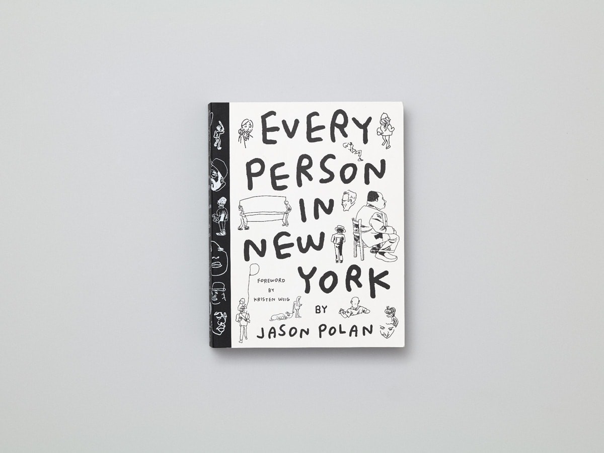 Every Person in New Yorkの表紙 - Slide:1