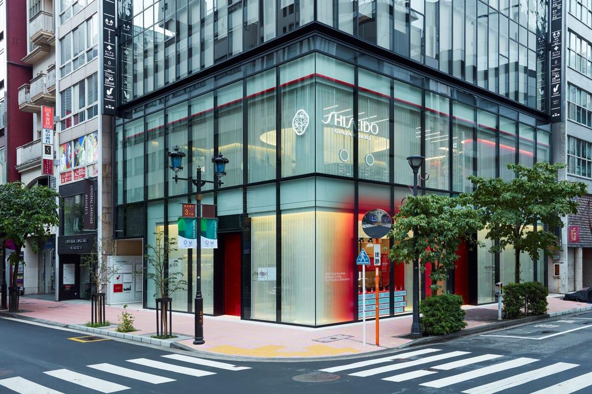 SHISEIDOより世界最大規模の旗艦店が銀座にやってきた！最先端のショッピングが楽しめる空間に - Slide:3