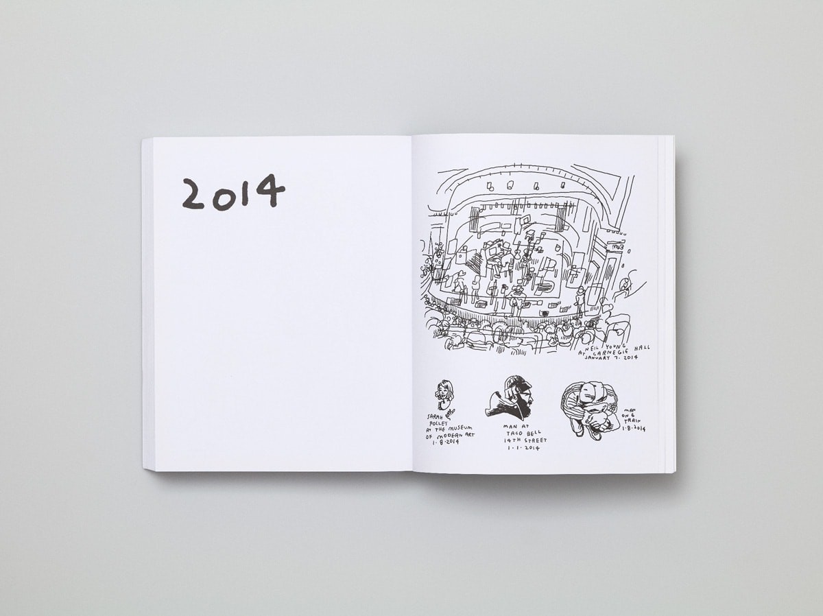 Every Person in New Yorkの中身 - Slide:4