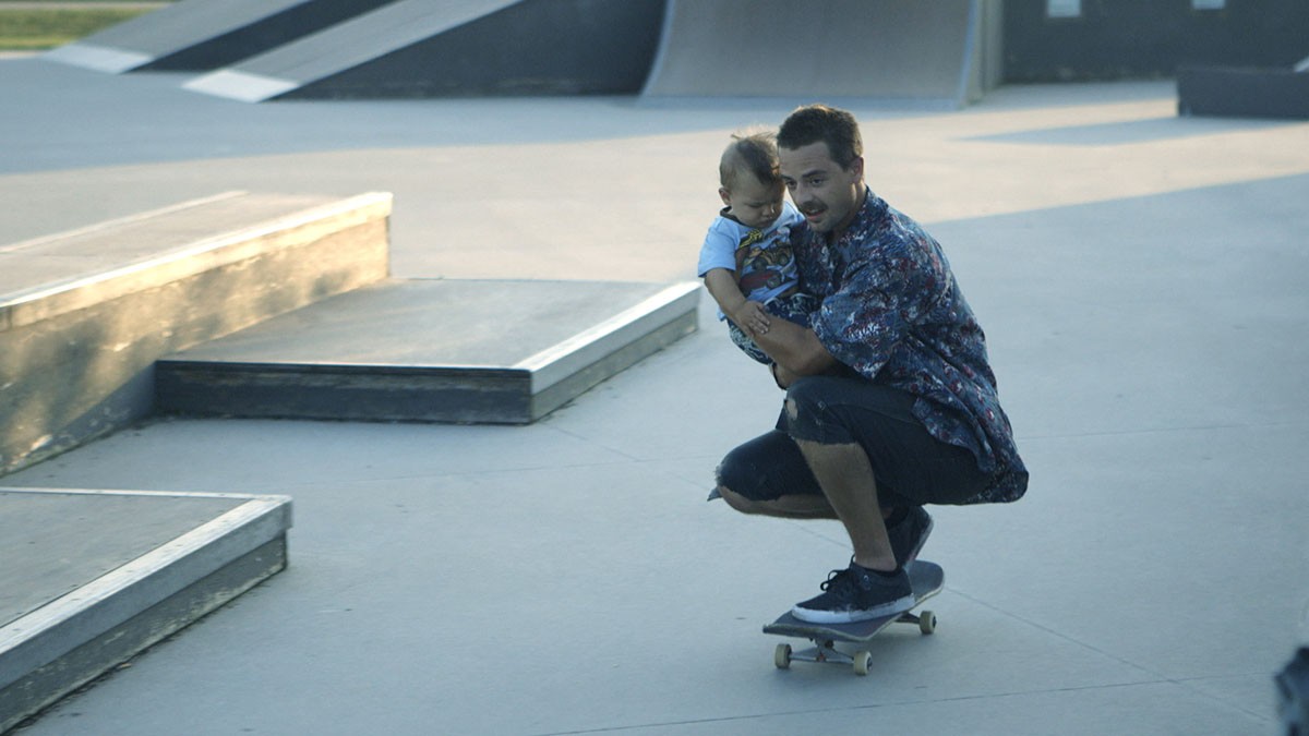 ビンリュー監督インタビュー|行き止まりの世界に生まれて - Slide:4