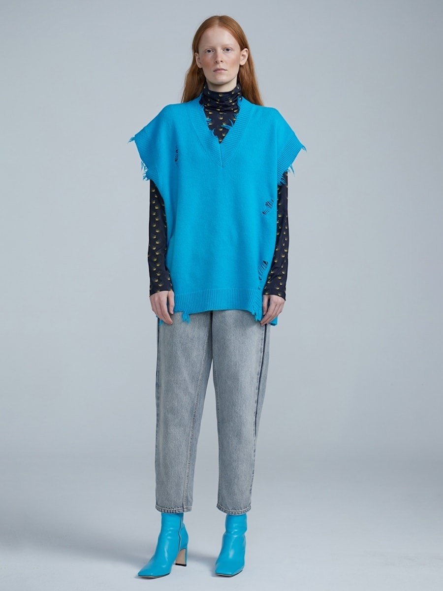 JNBY2020秋冬コレクション - Slide:10