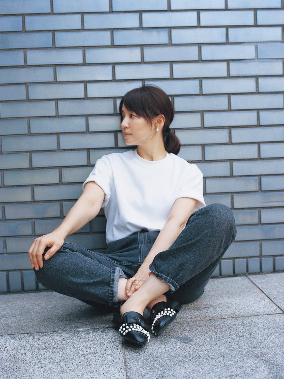 石田ゆり子 LILY'S CLOSET