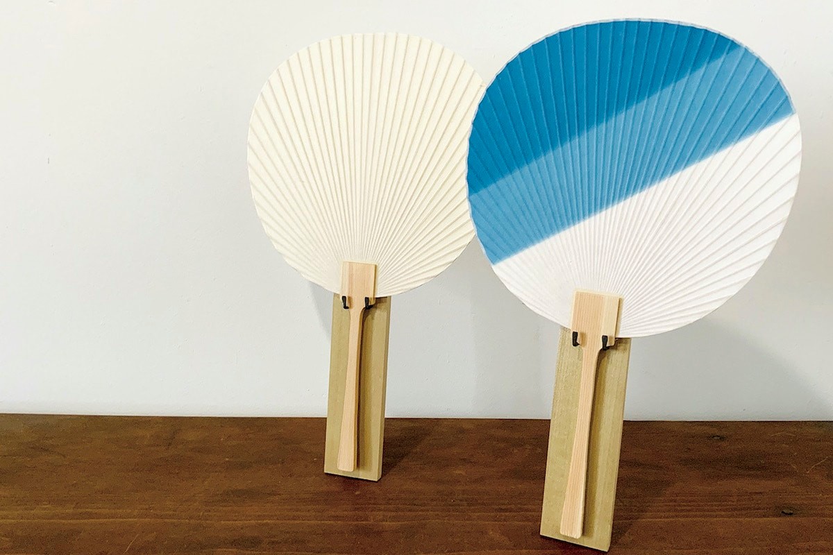 西洋民芸の店グランピエの京都京うちわ - Slide:6