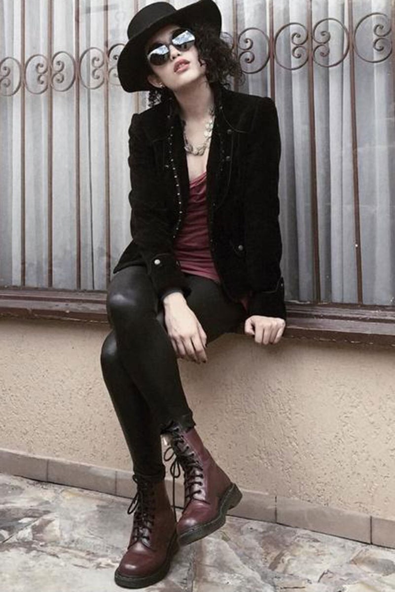 ドクターマーチン60周年 - Slide:5