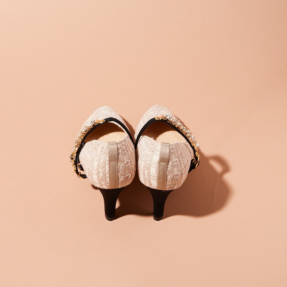 JELLY BEANSのパンプス - Slide:4