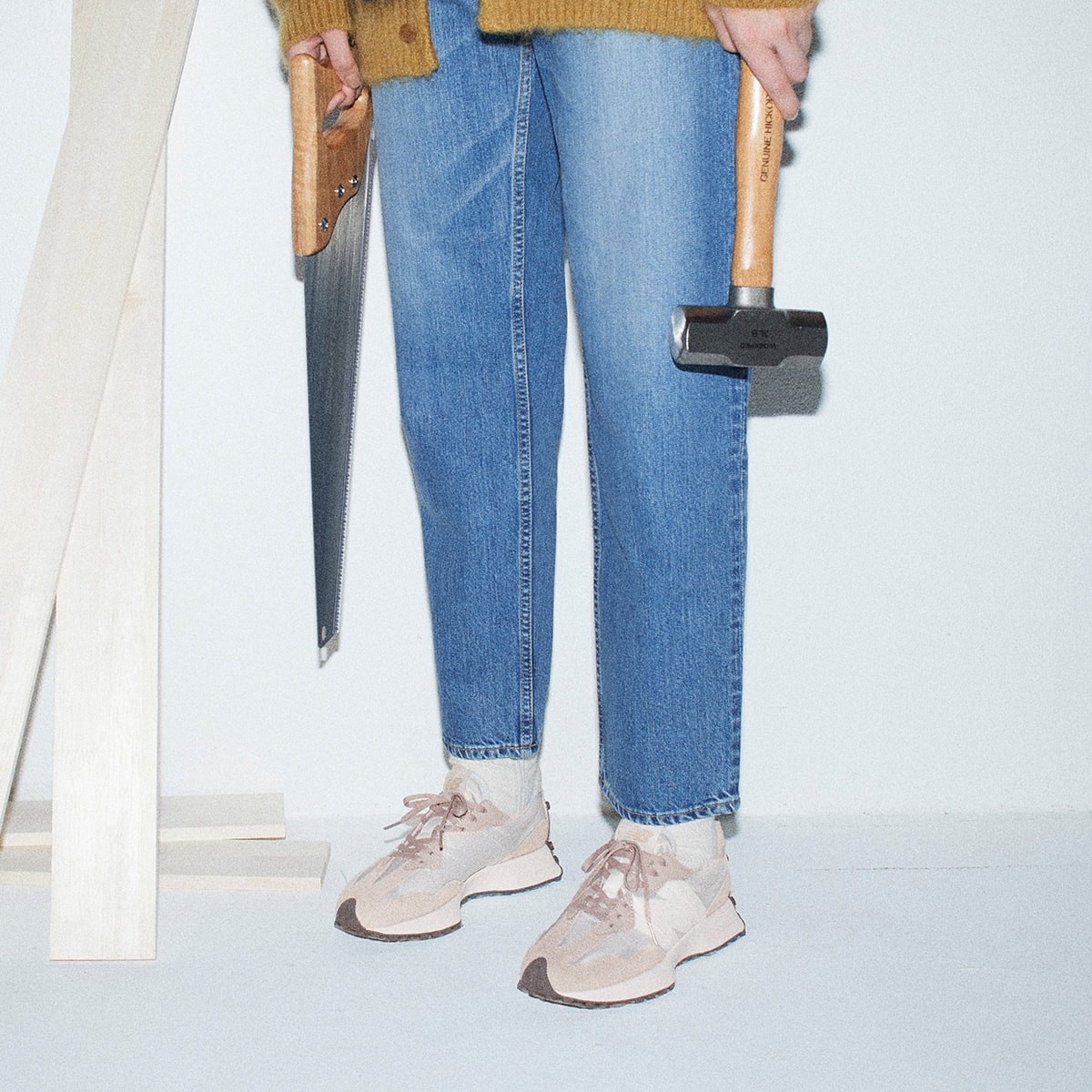 ニューバランス|スニーカー 327 - Slide:3