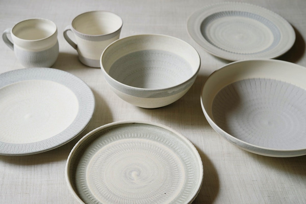 Maito Design Works 蔵前本店の福岡小石原焼 - Slide:26