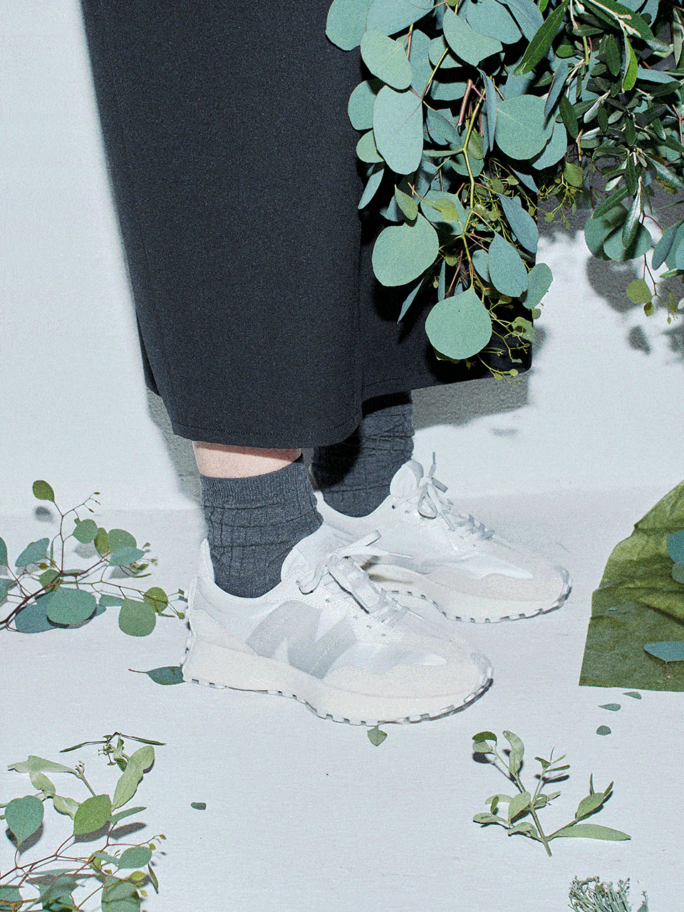 ニューバランス|スニーカー 327