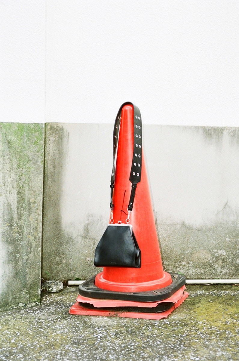 ビゴターのバッグ「ERRAND≪BLACK≫」 - Slide:3