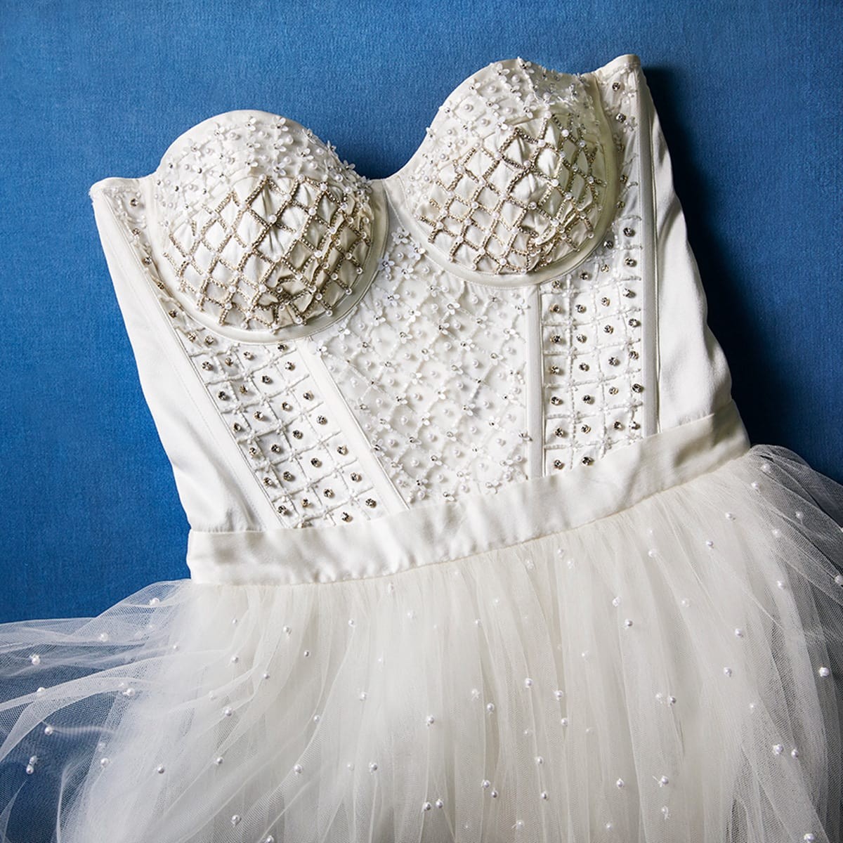 テンパリー・フォー・ノバレーゼのAラインドレス - Slide:2