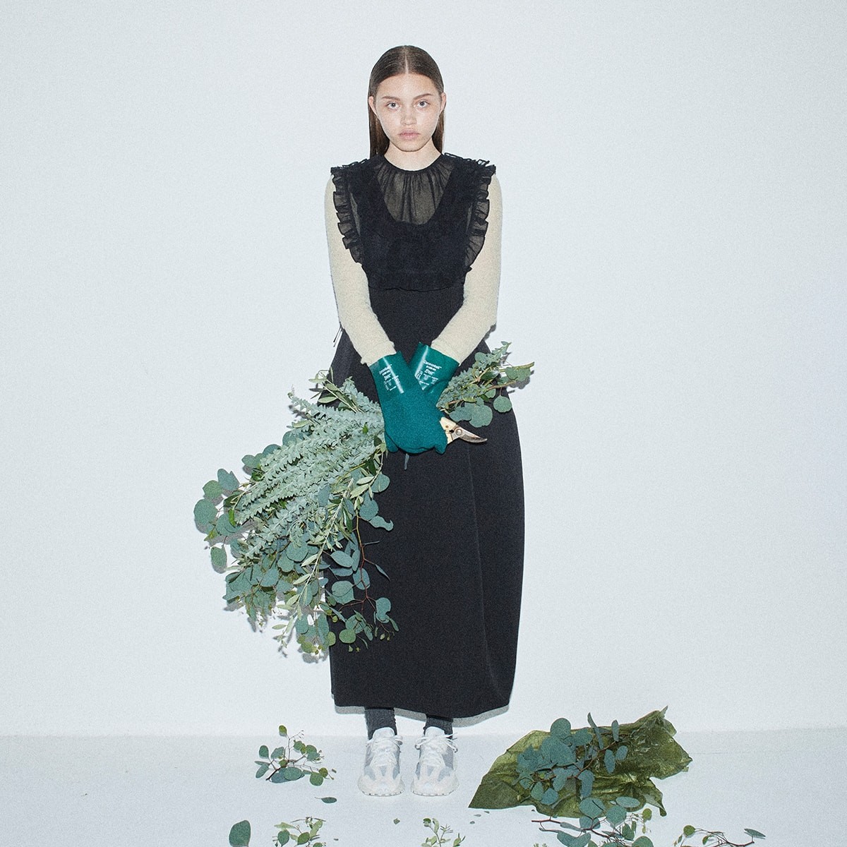 ニューバランス|スニーカー 327 - Slide:1