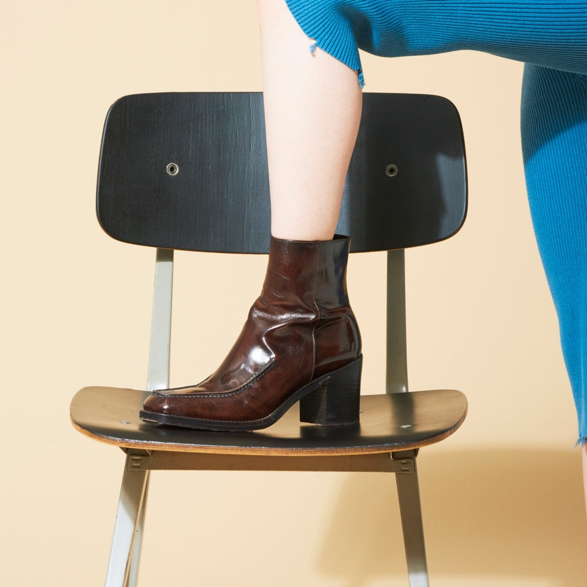 アンチショルド ブーツ「Sierra-5≪Brown≫」 - Slide:2