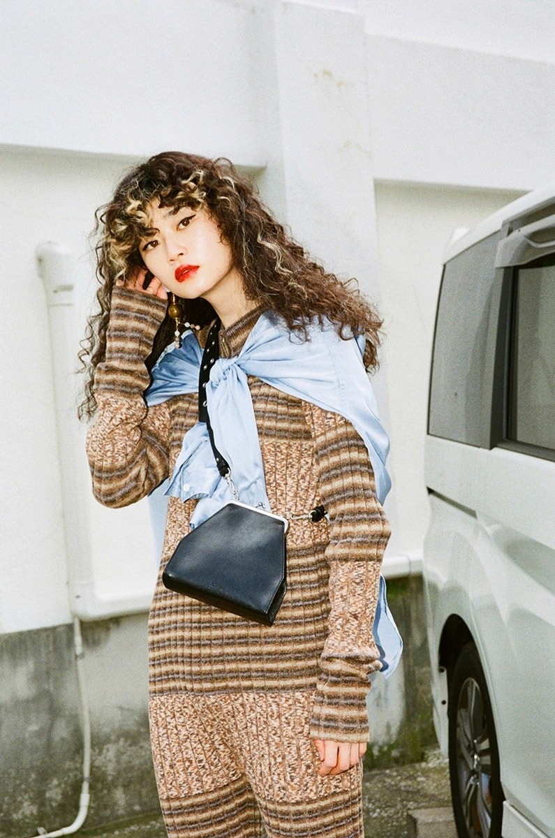 ビゴターのバッグ「ERRAND≪BLACK≫」 - Slide:1