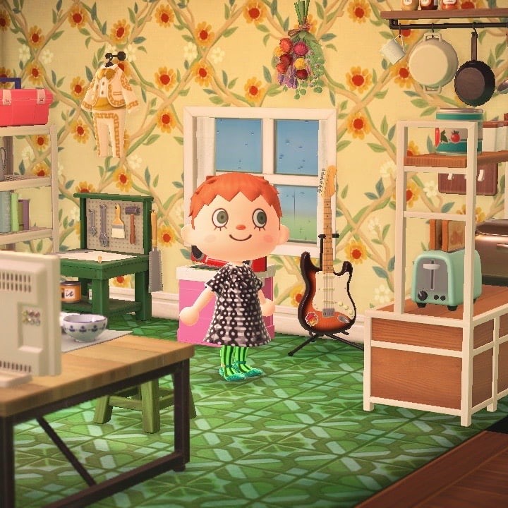 あつ森|GINZA H&Mコラボ - Slide:7