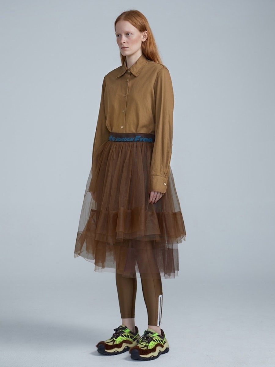 JNBY2020秋冬コレクション - Slide:9