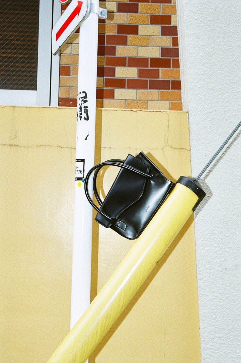 ビゴターのバッグ「COTTAGE≪BLACK≫」 - Slide:3