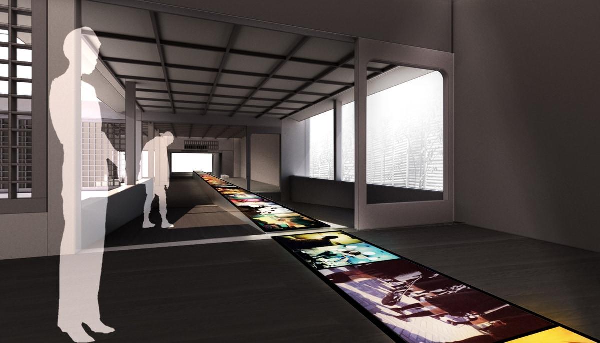 「KYOTOGRAPHIE 2020」が開催。遠藤克彦建築研究所が手がけるウィン・シャの展示に注目 - Slide:1