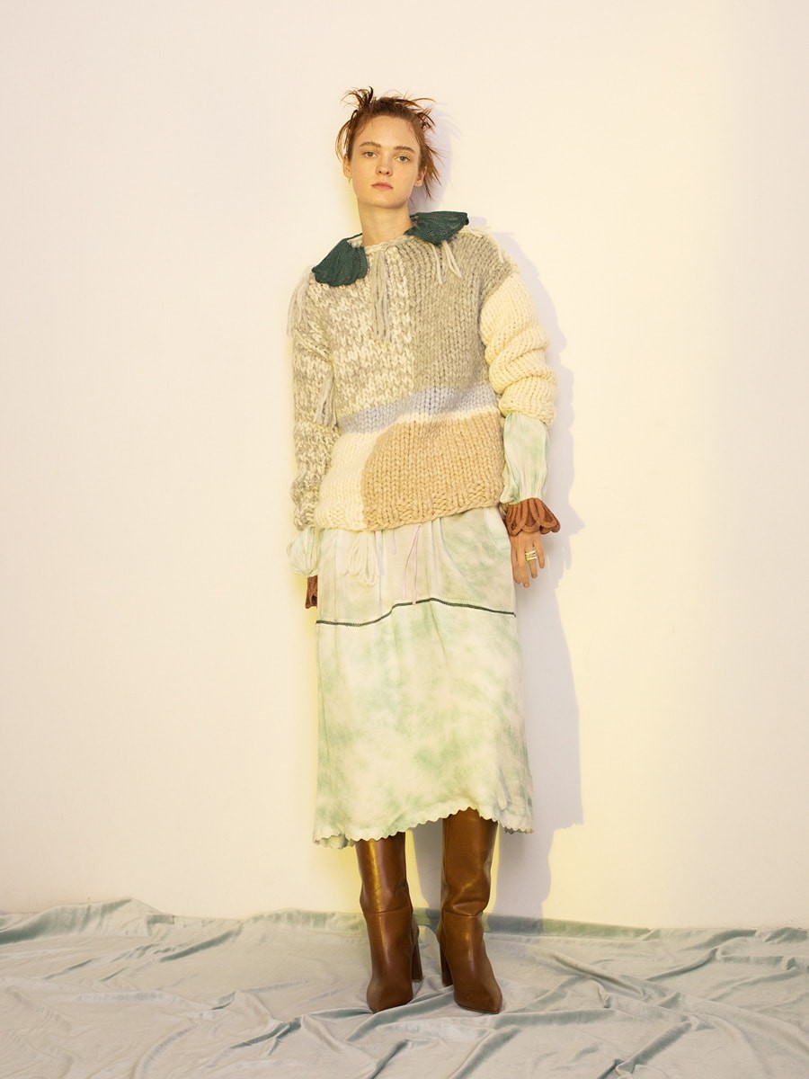 ロンハーマン|ワンダーカメラのニット - Slide:1