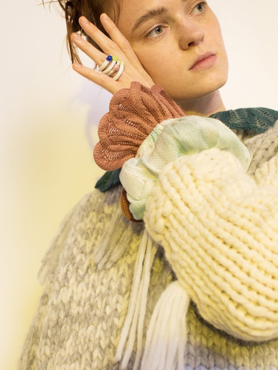 ロンハーマン|ワンダーカメラのニット - Slide:3