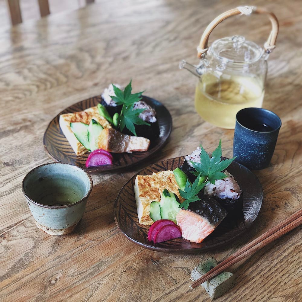 朝ごはん - Slide:1