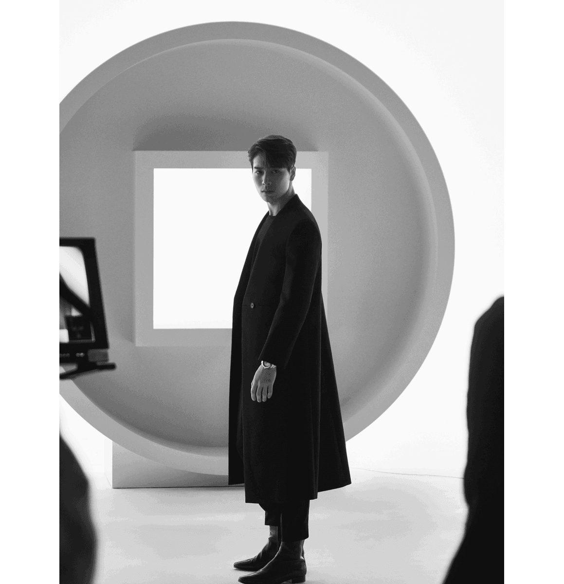 パシャ ドゥ カルティエのキャンペーンヴィジュアル - Slide:10