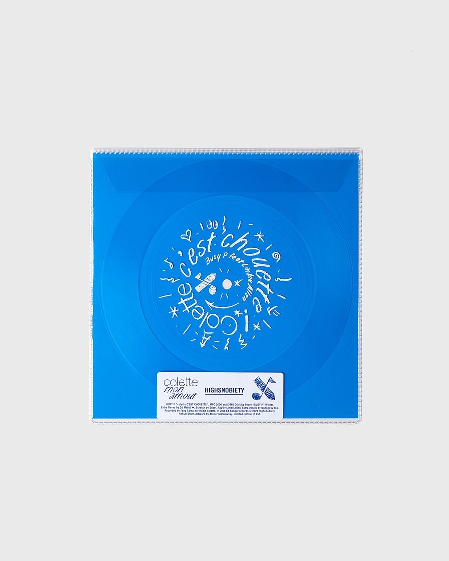 『コレット・モン・アムール』|グッズ|Flexi Disk - Slide:4