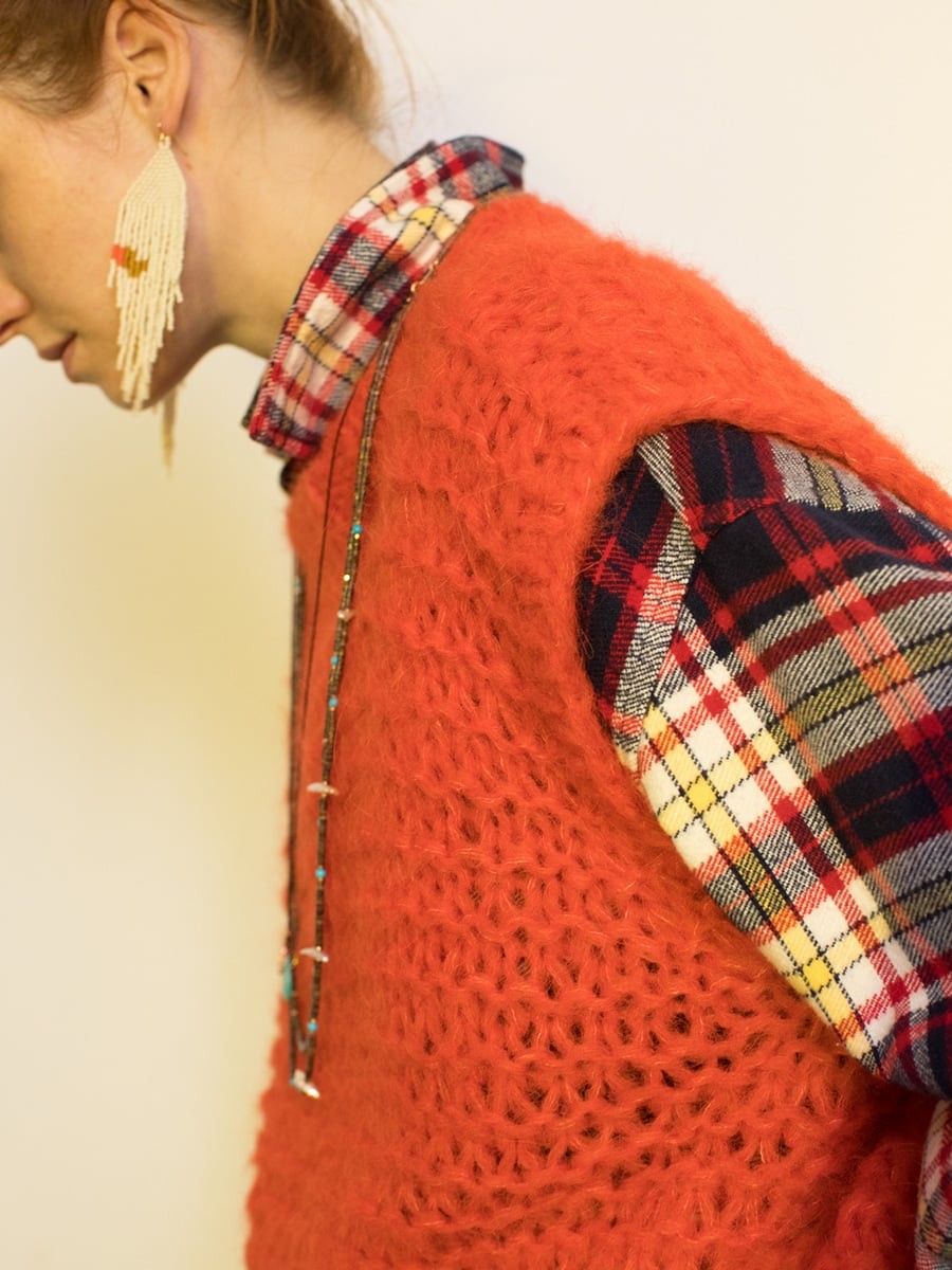 ロンハーマン|ミシェル アンド ホーヴンのニット - Slide:2