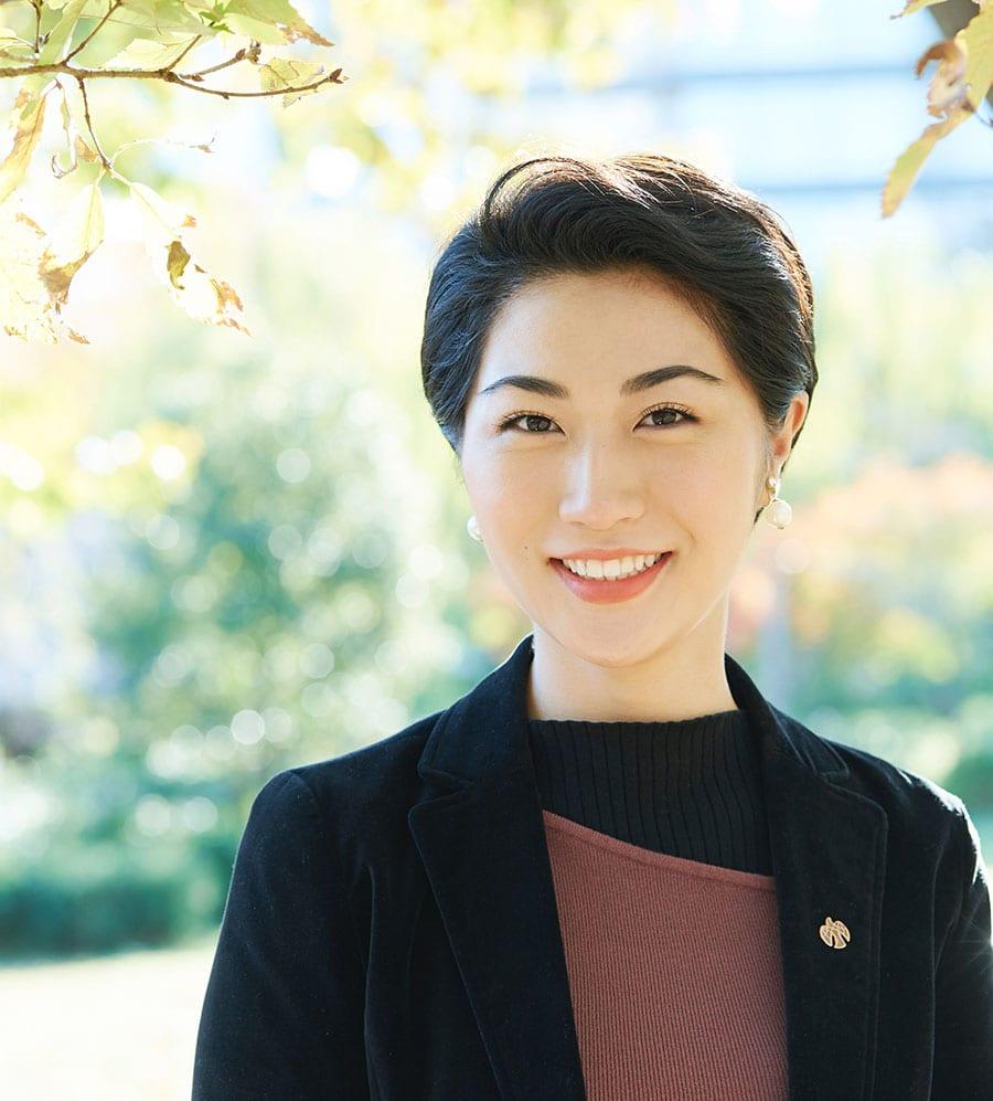 南谷真鈴さんプロフィール