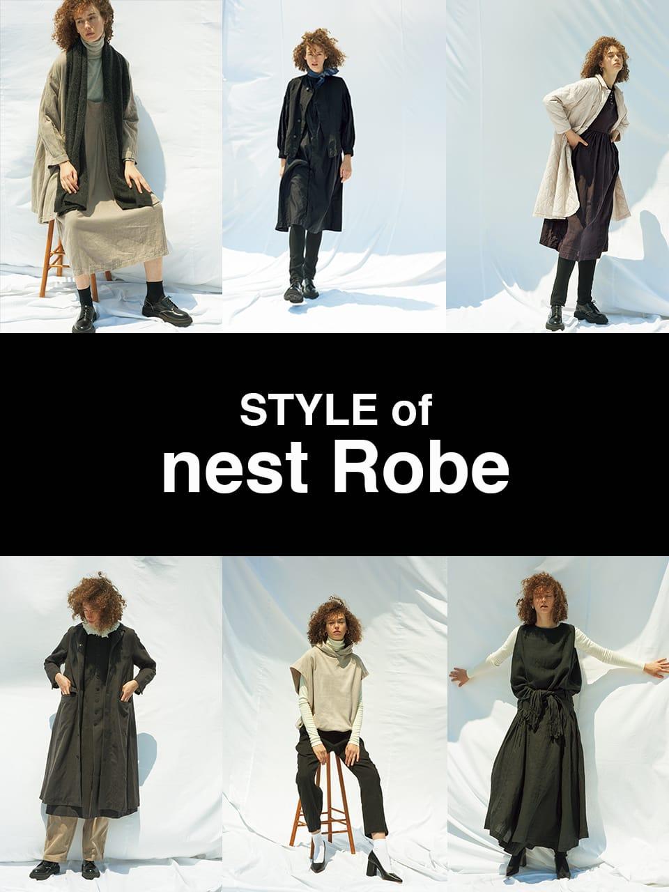 ネストローブ|秋冬コレクション