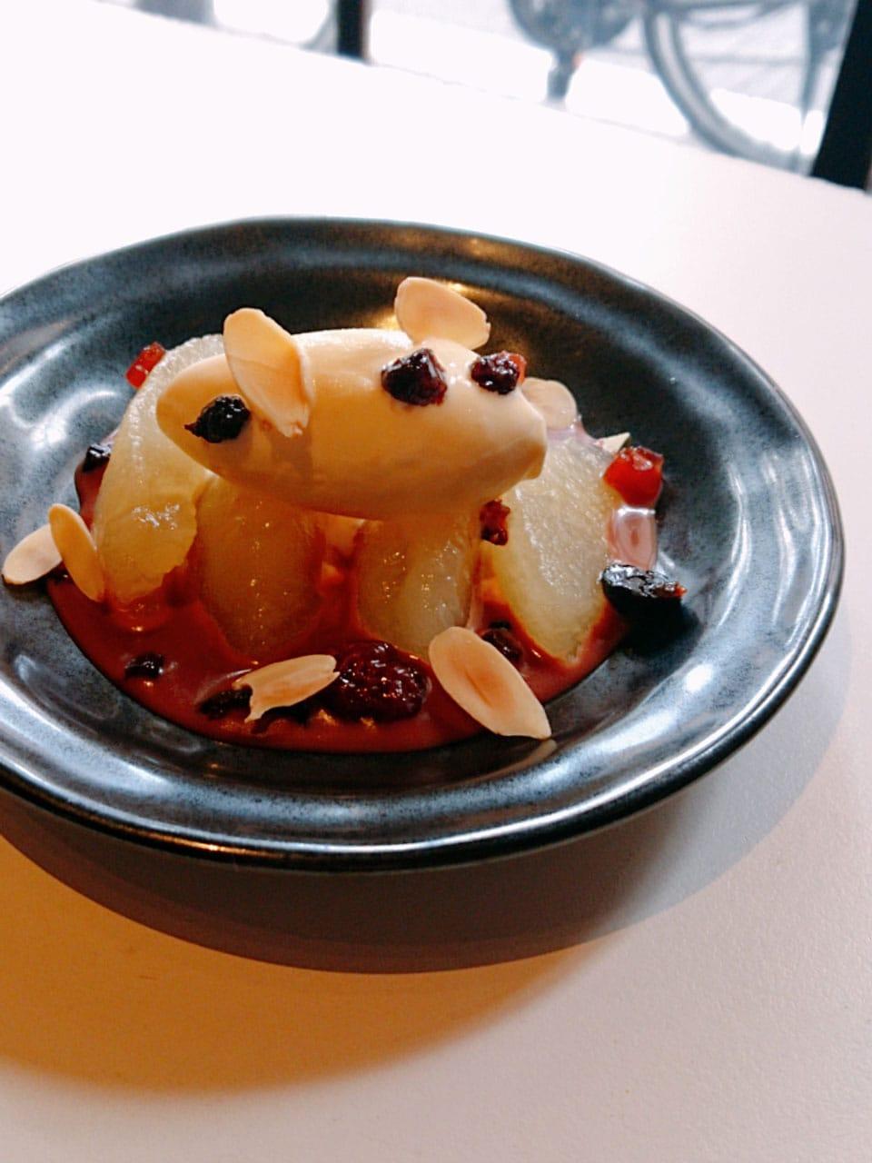 5分めし スイーツ デザート ケーキ