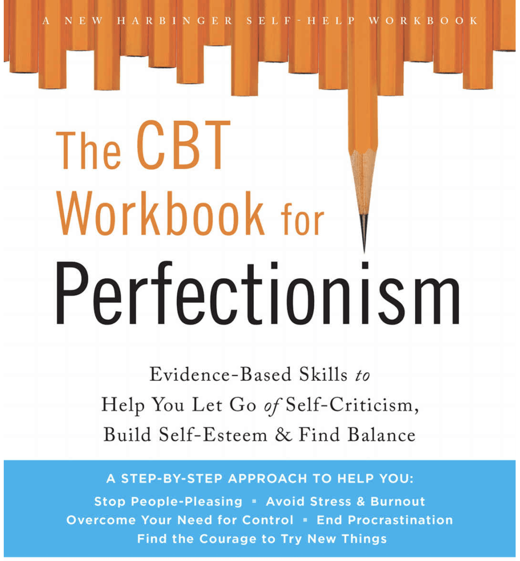 The CBT Workbook for Perfectionism - Slide:5