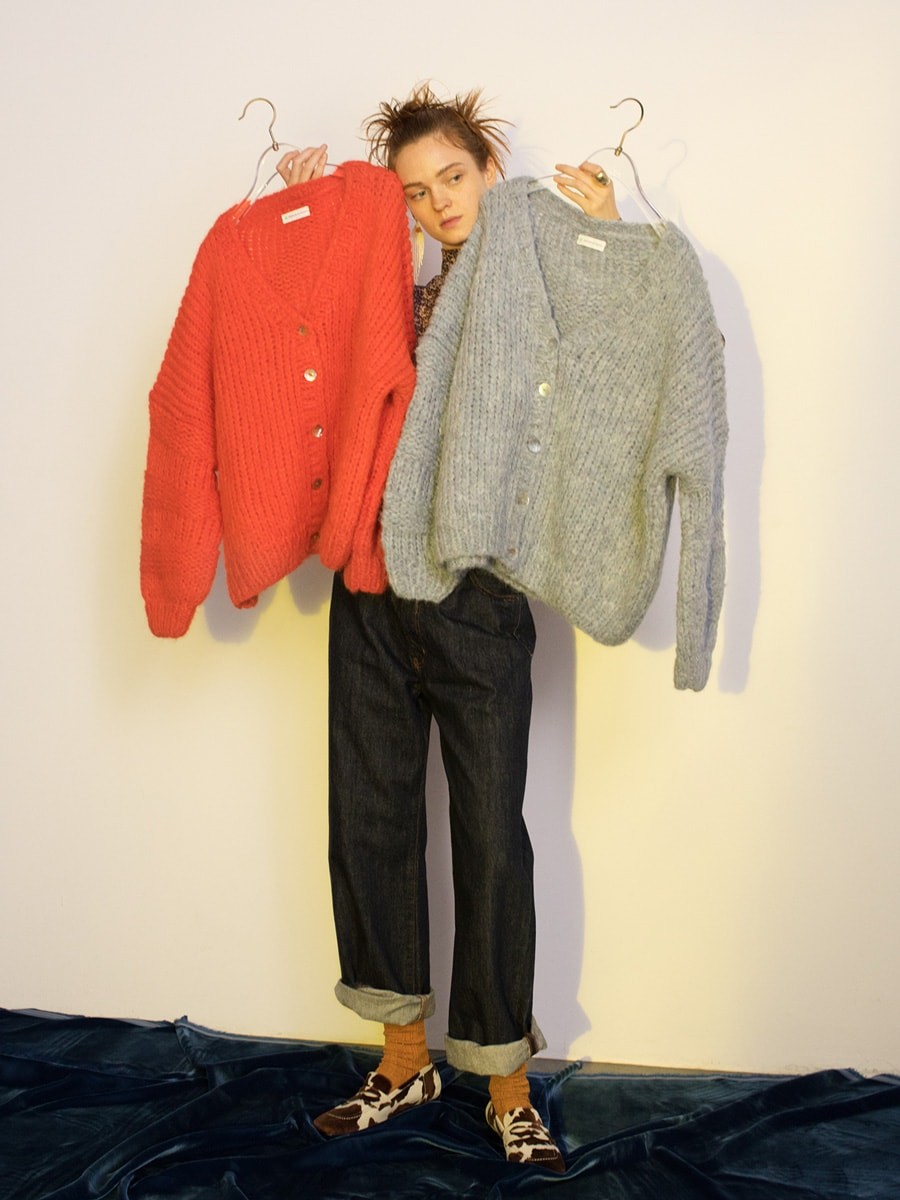 ロンハーマン|ミシェル アンド ホーヴンのニット - Slide:3