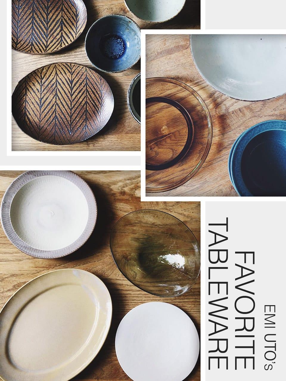 宇藤えみさん|器スナップ