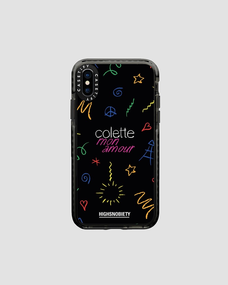 『コレット・モン・アムール』|グッズ|iPhone Cover Black XS|iphoneケース - Slide:10