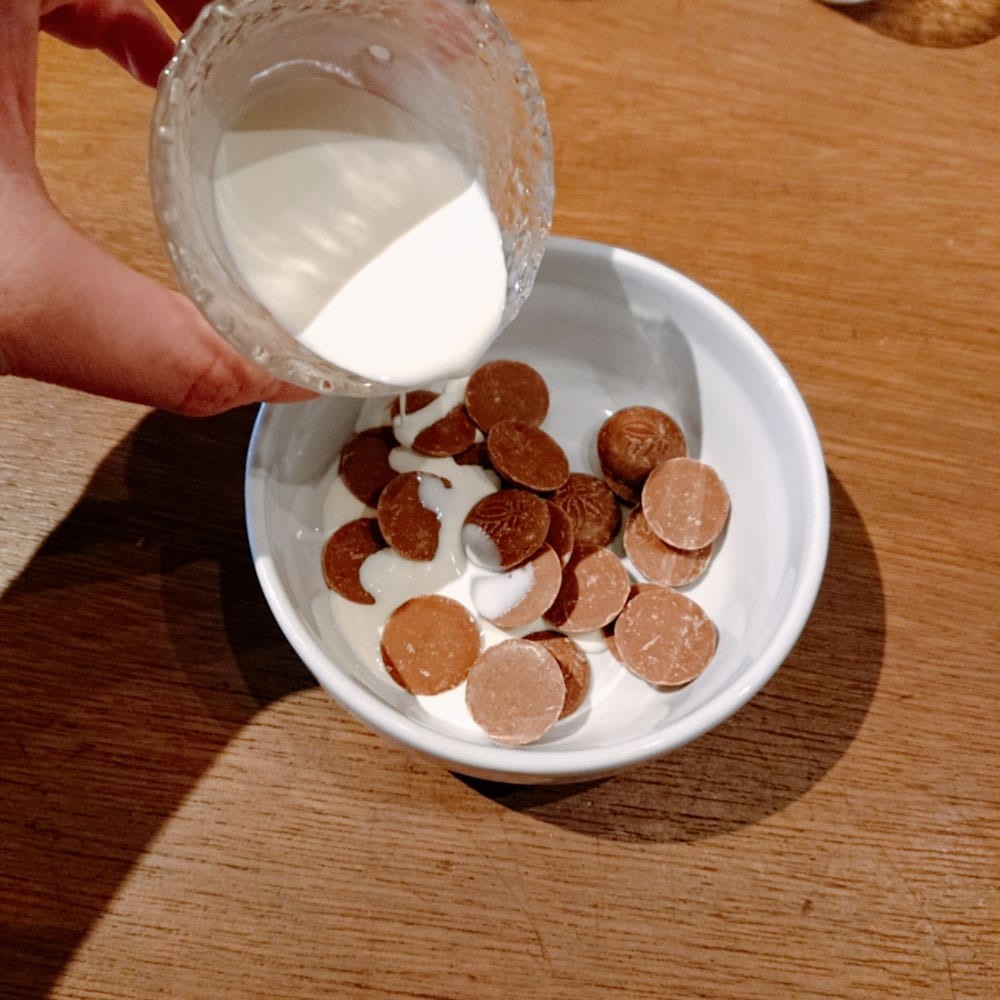 5分めし スイーツ デザート ケーキ - Slide:1