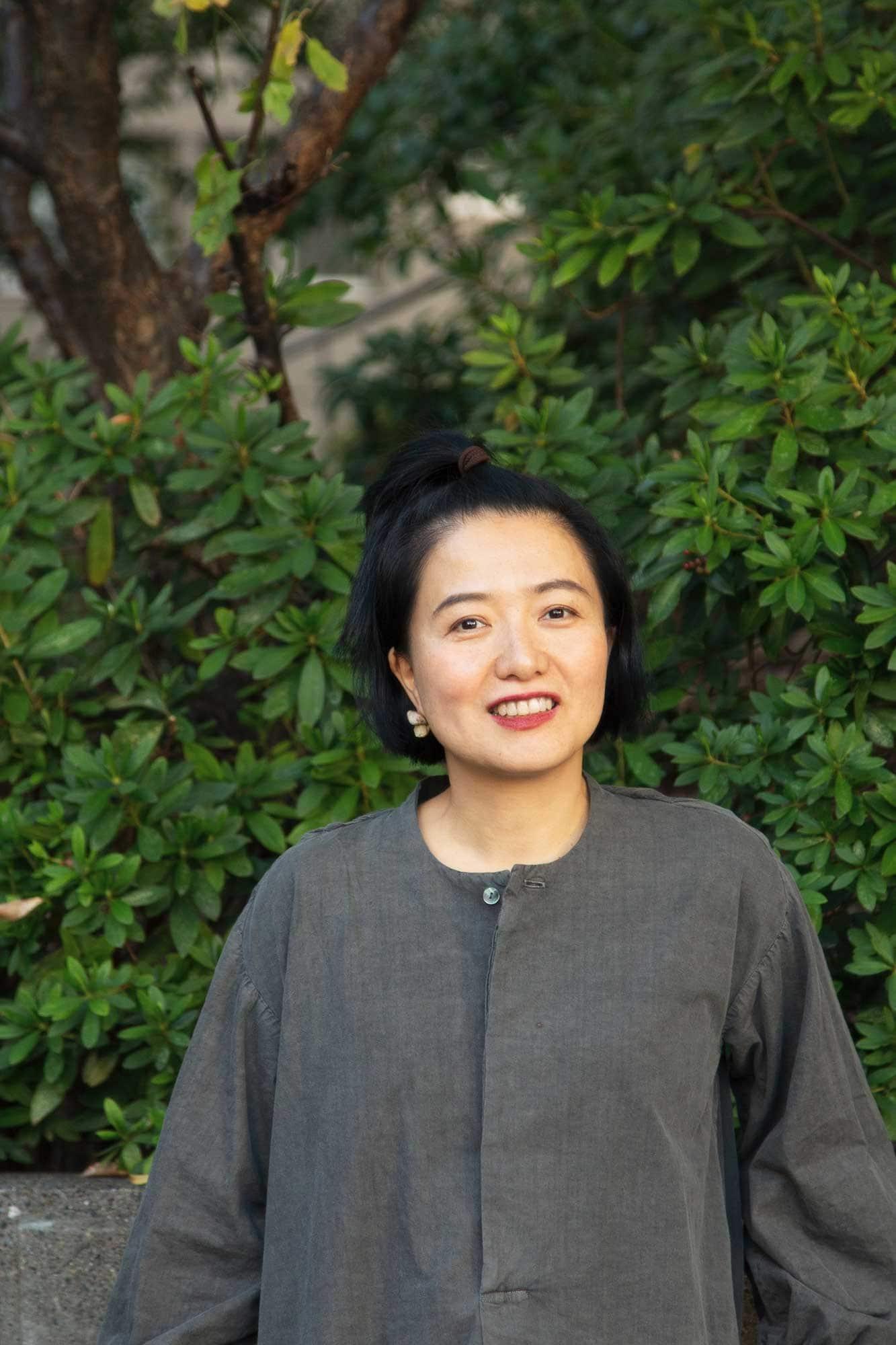 服部みれい マーマーマガジン インタビュー