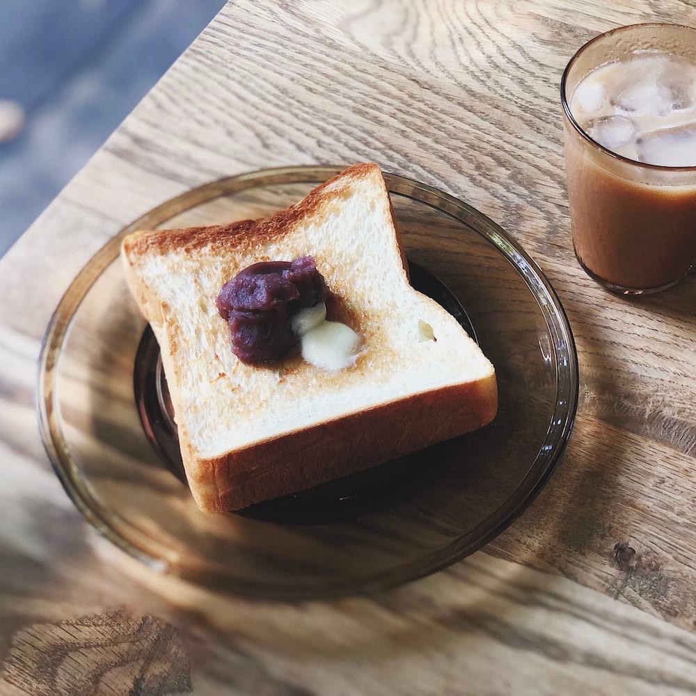 あんトースト - Slide:2