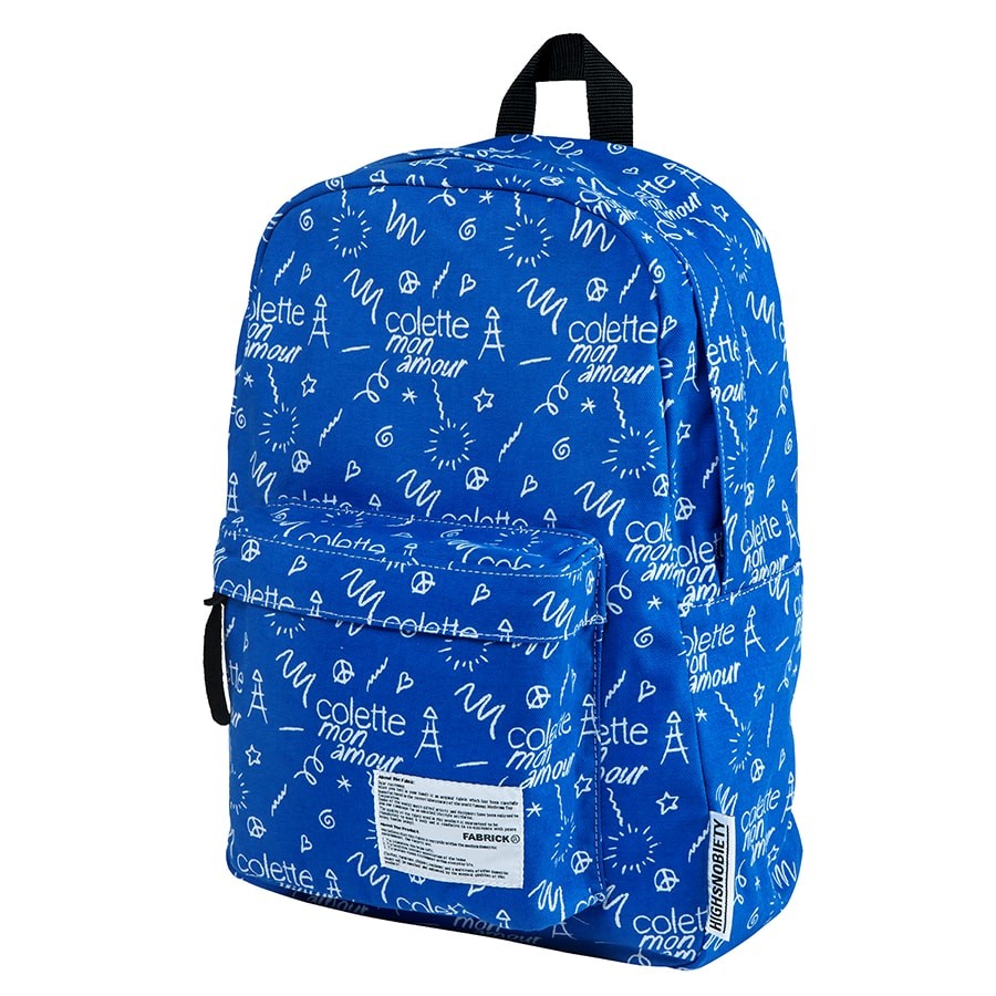 『コレット・モン・アムール』|グッズ|Fabrick Back Pack|リュック - Slide:24