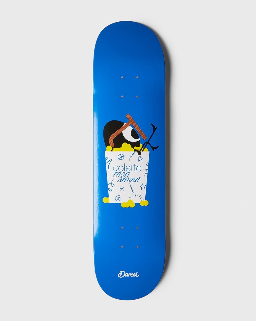 『コレット・モン・アムール』|グッズ|スケートボード - Slide:6