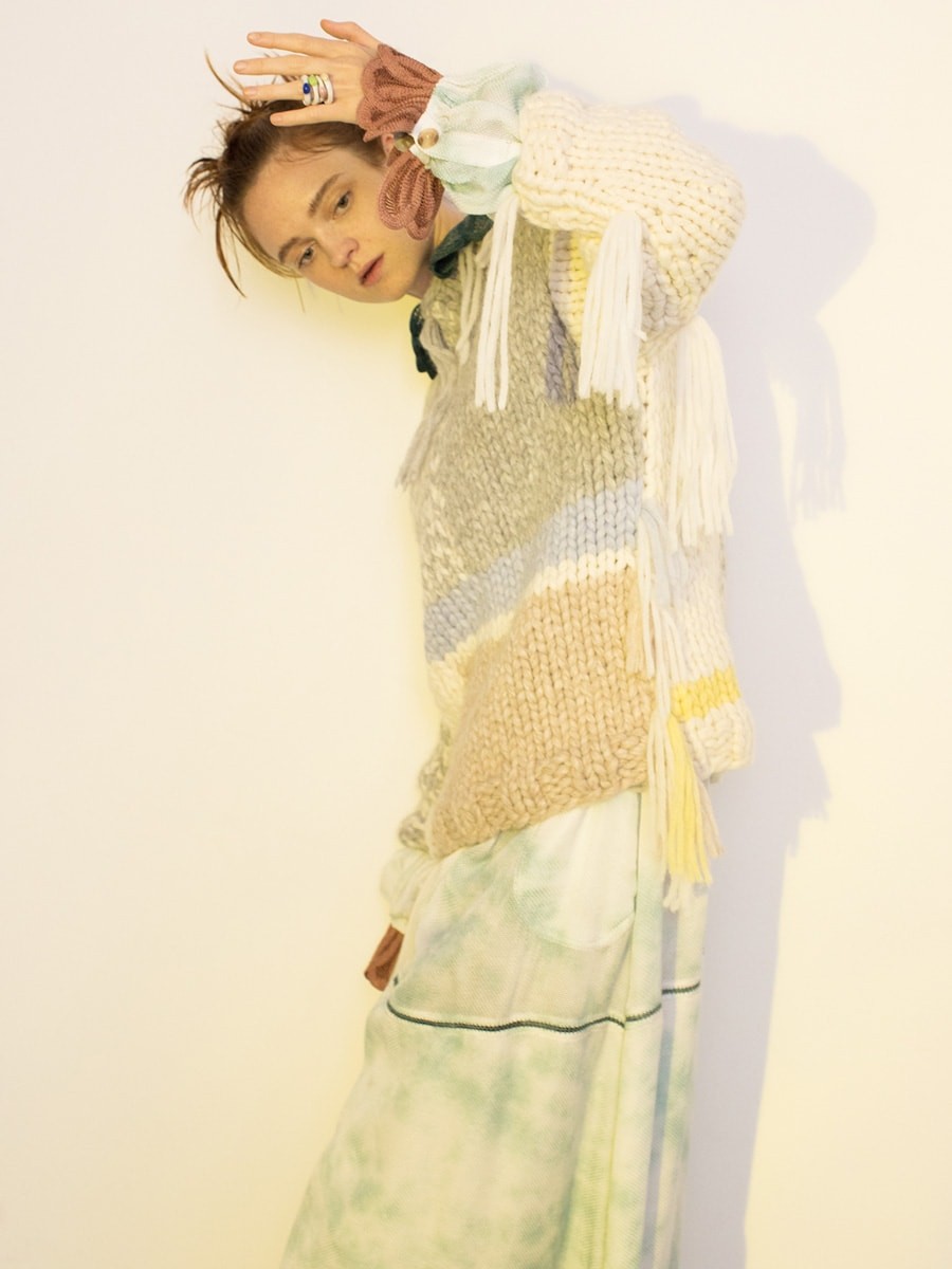 ロンハーマン|ワンダーカメラのニット - Slide:2