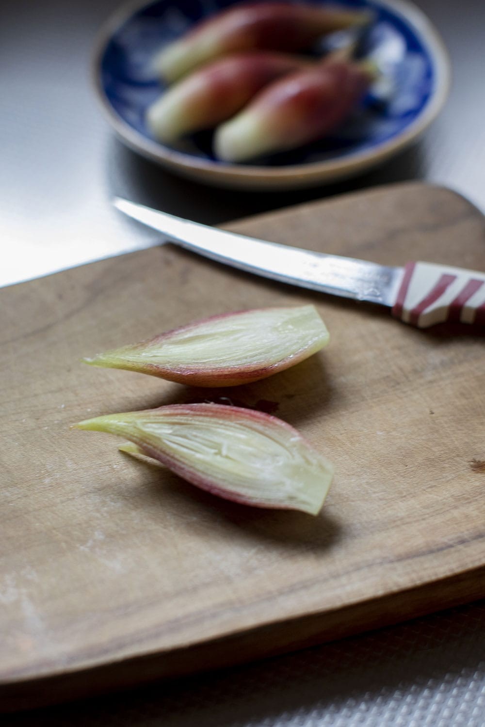 ミョウガ甘酢漬け - Slide:1