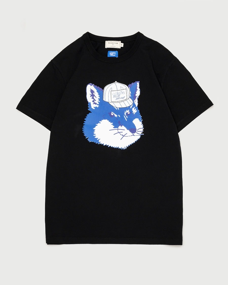 『コレット・モン・アムール』|グッズ|Maison Kitsune Black Shirt|Tシャツ - Slide:16