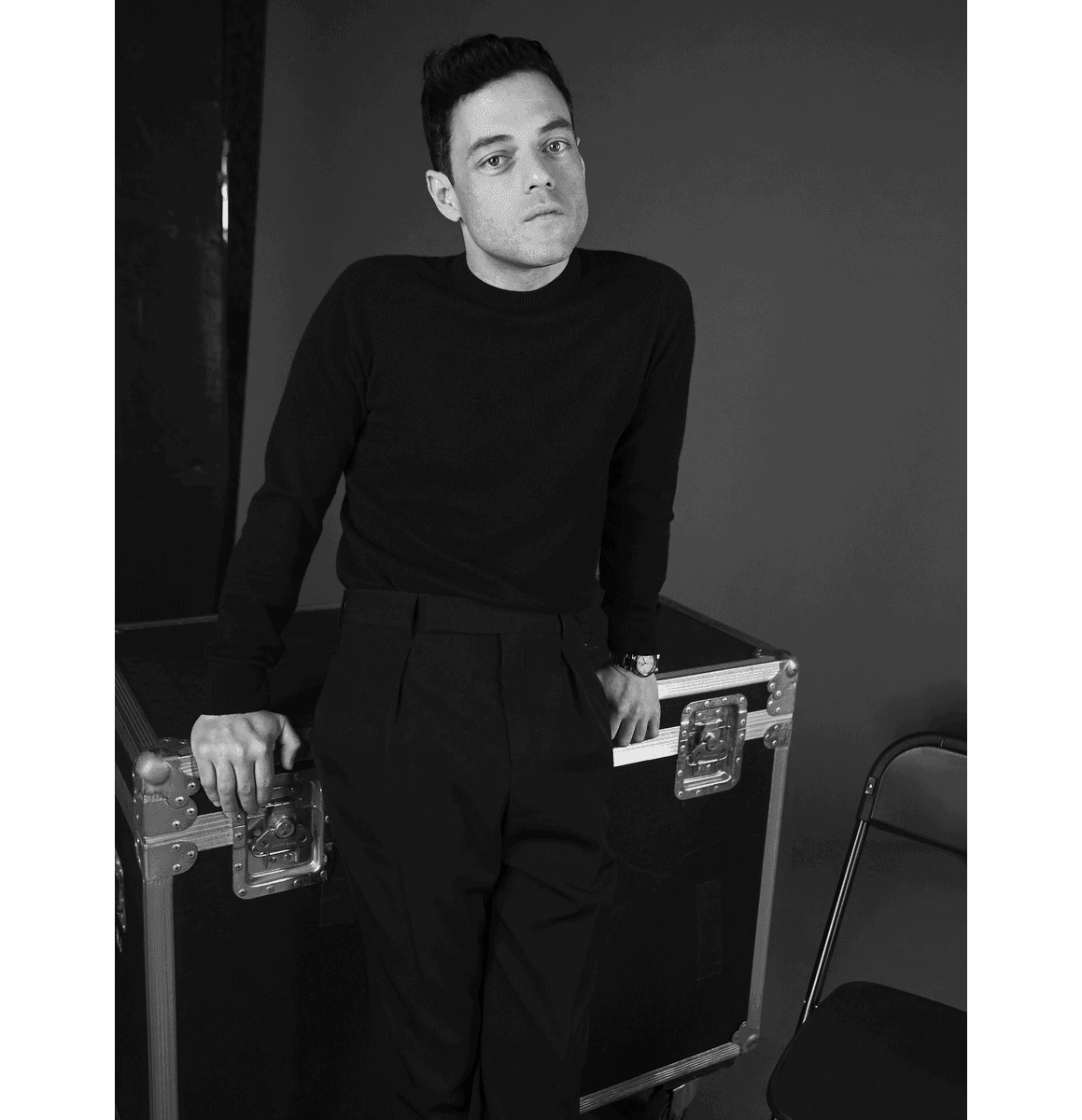 パシャ ドゥ カルティエのキャンペーンヴィジュアル - Slide:8