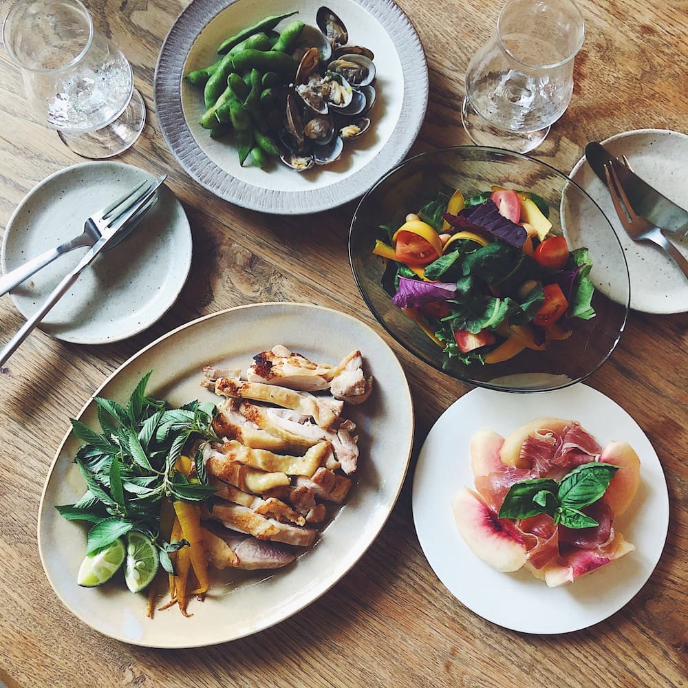 おもてなしご飯 - Slide:1