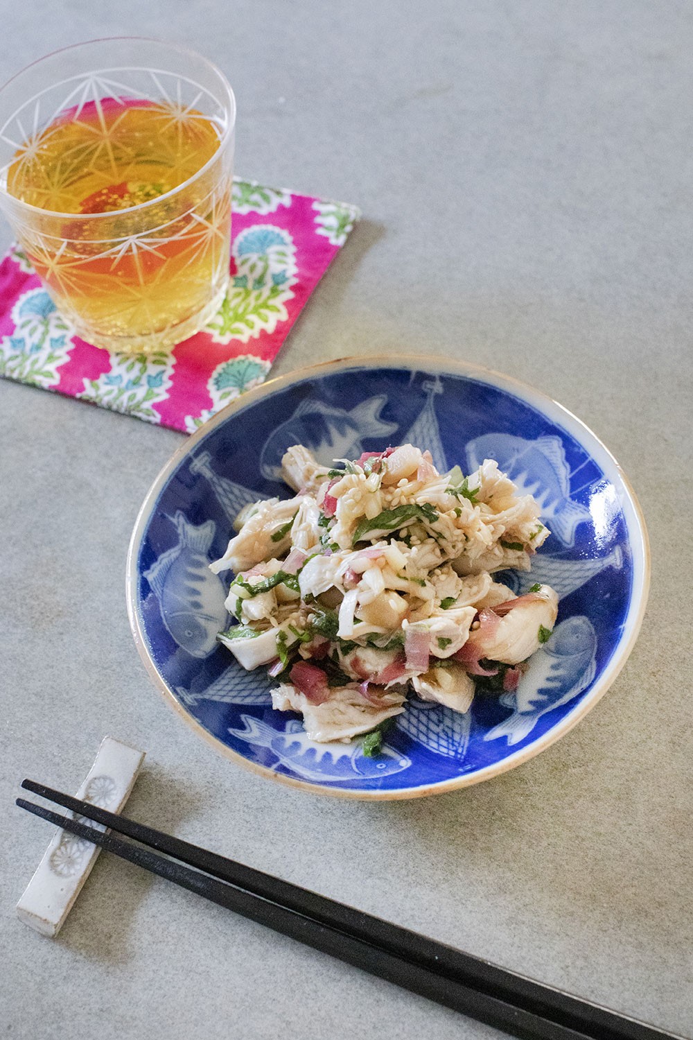 ミョウガ 大葉 レシピ - Slide:2