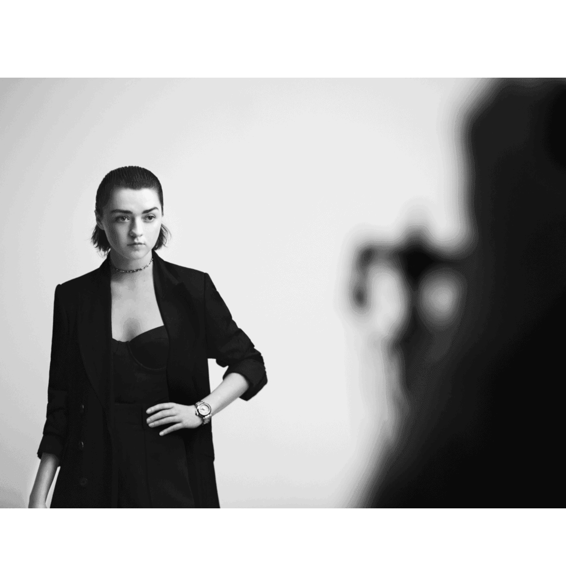 パシャ ドゥ カルティエのキャンペーンヴィジュアル - Slide:9