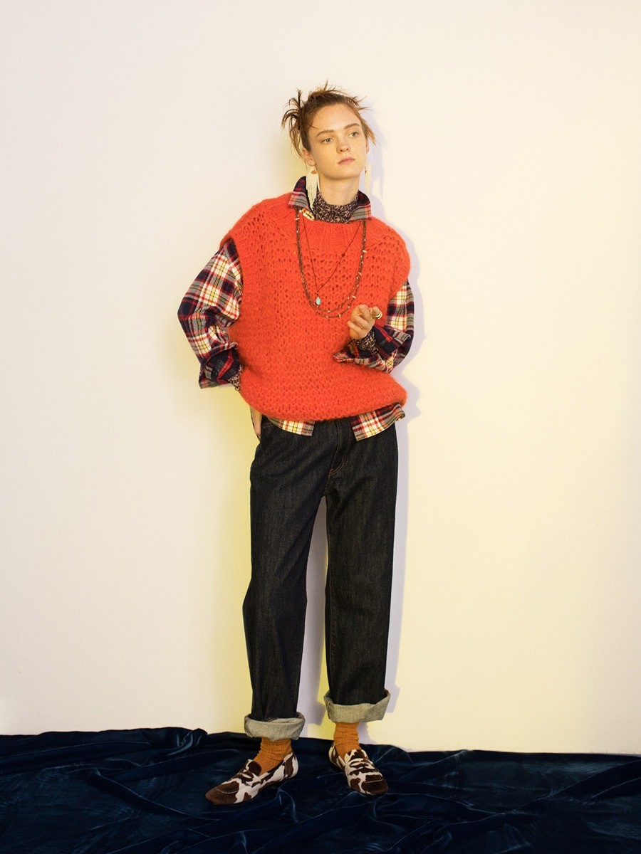 ロンハーマン|ミシェル アンド ホーヴンのニット - Slide:1