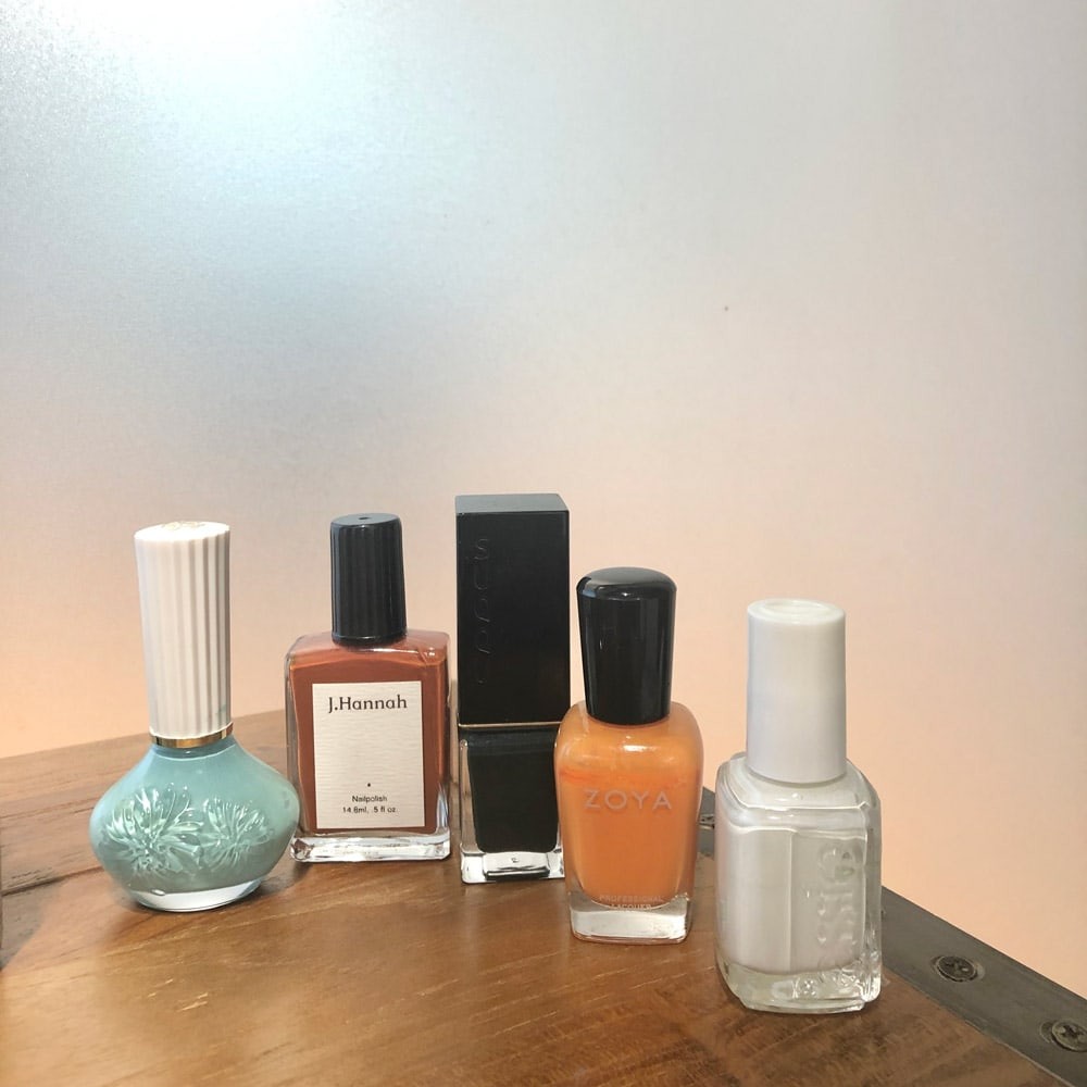 使用アイテム|セルフネイル - Slide:2