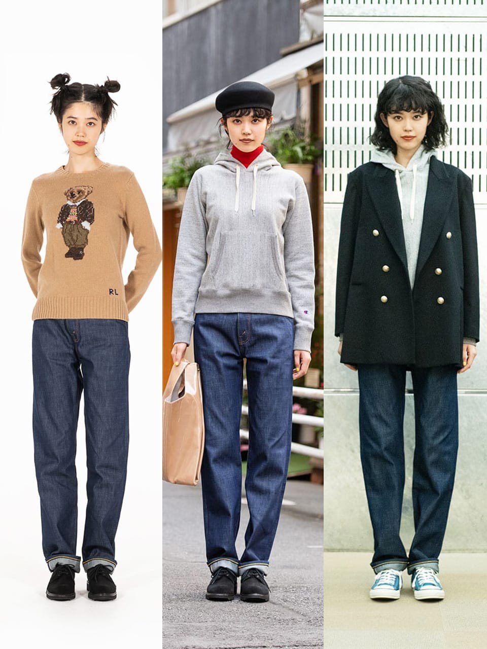 GINZA女子の1ヶ月着まわし|フミちゃん